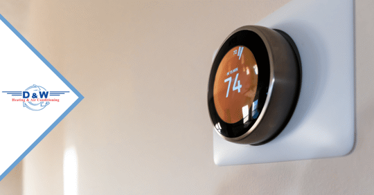 smart thermostat
